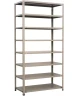 Стеллаж металлический Титан МС-500 1200х1500х600 8 полок