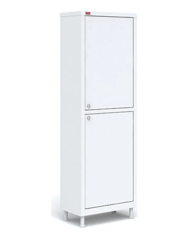 Металлический медицинский шкаф M1 175.60.40 М