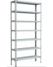Стеллаж металлический Титан МС-750 2200x1000x600 7 полок Стеллаж металлический Титан МС-750 2200x1000x600 7 полок