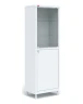 Металлический медицинский шкаф М1 175.60.40 C