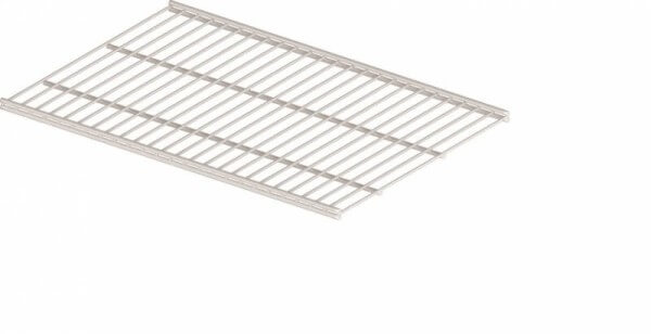 Металлическая сеточная полка Титан-GS 1203x306 мм