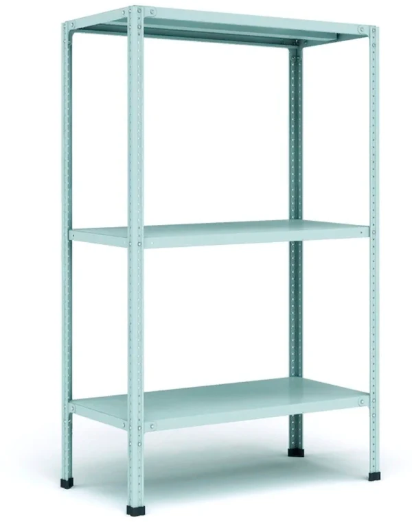 Стеллаж металлический Титан МС-500 2200х1500х600 3 полки