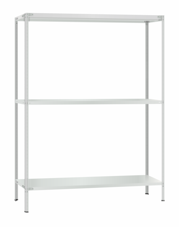 Стеллаж металлический Титан МС-500 2300х1500х400 3 полки